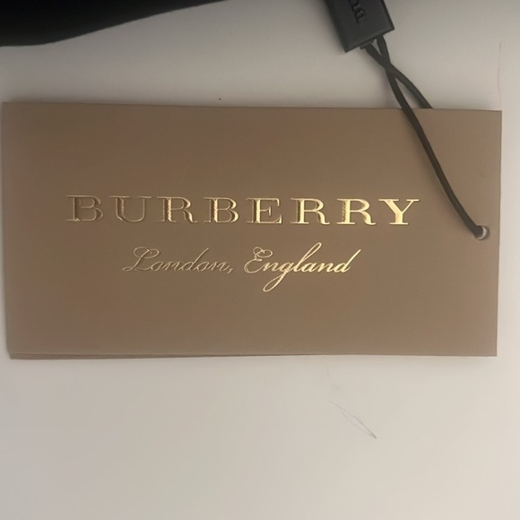 NWT BURBERRY Pencil Skirt Size 8 - BLACK - Picture 11 of 14